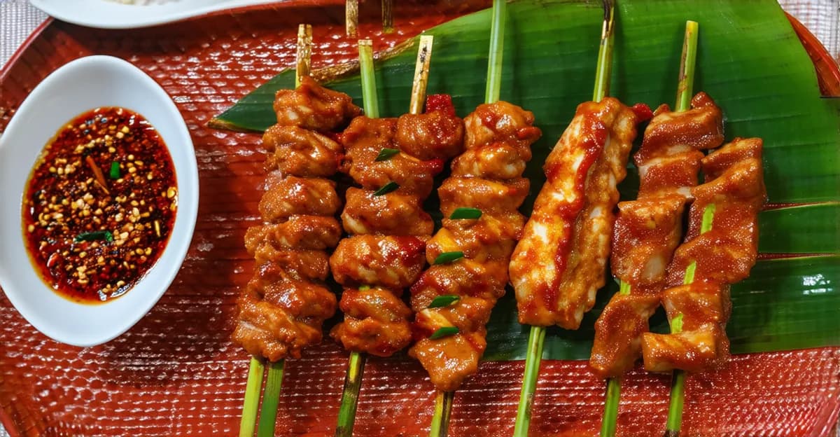 Mae Sot Spicy Cuisine: A Flavorful Adventure