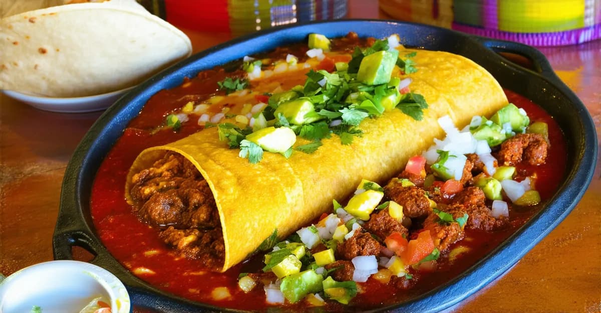 Mahahual Cuisine: Explore Authentic Mexican Delights