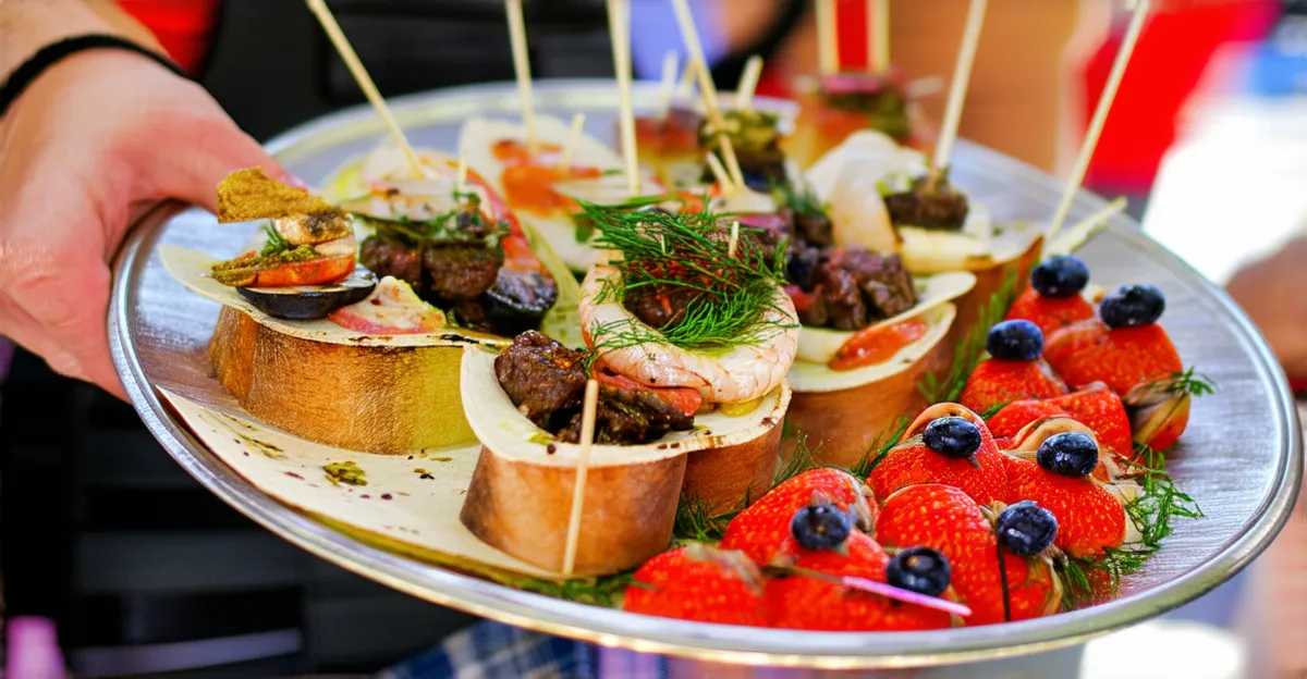 Mainz Food Festivals: Celebrate Local Flavors