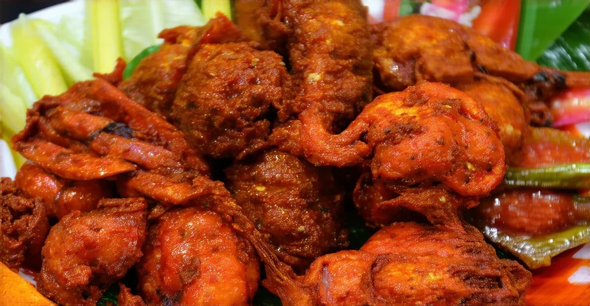 Makassar Spicy Foods: A Guide to Fiery Flavors