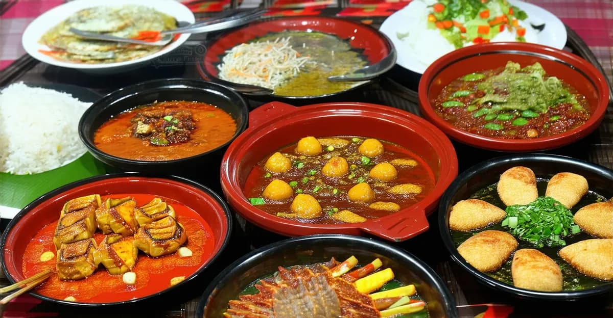 Makassar Traditional Dishes: Culinary Delights to Savor