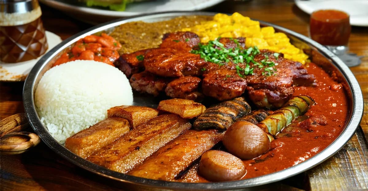 Mal País Cuisine: Discover Local Dishes and Delights