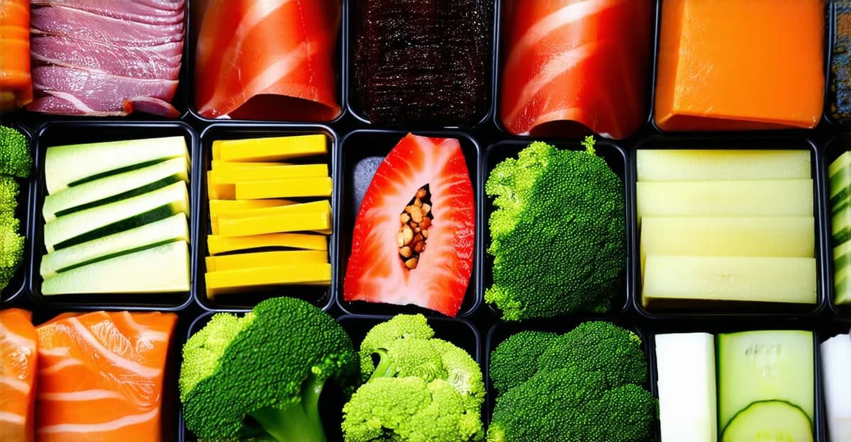 Mal País Cuisine: Vegan Options and Local Delights