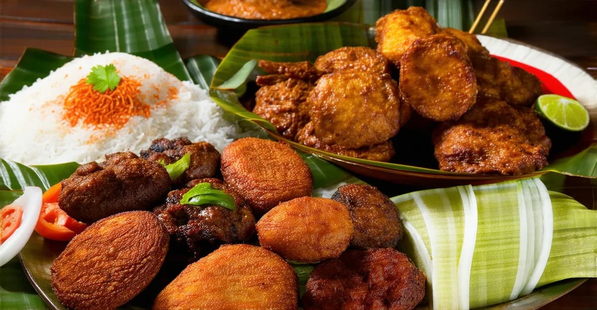 Malabo Cuisines: Discover Local Flavors and Delicacies