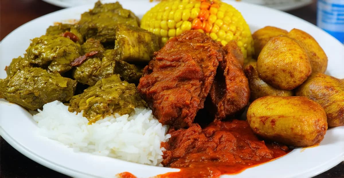 Malabo Local Cuisine: Must-Try Dishes and Spots