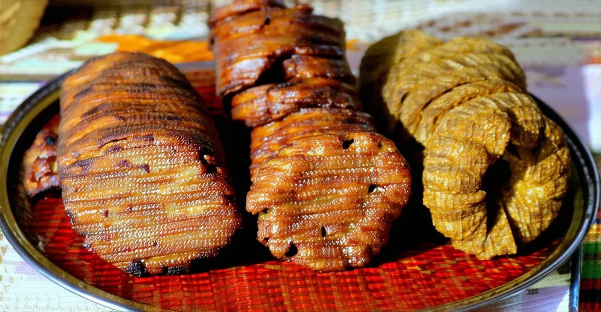 Malabo Cuisine: Discover Traditional Recipes