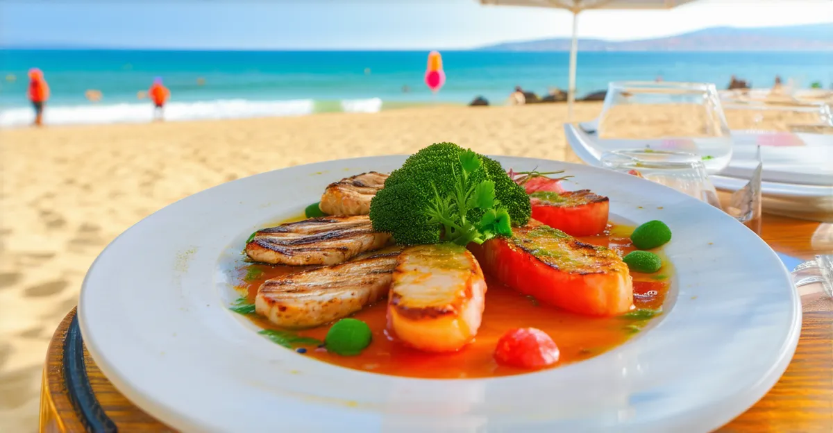 Málaga Beach Cuisine: Savor Local Flavors by the Sea