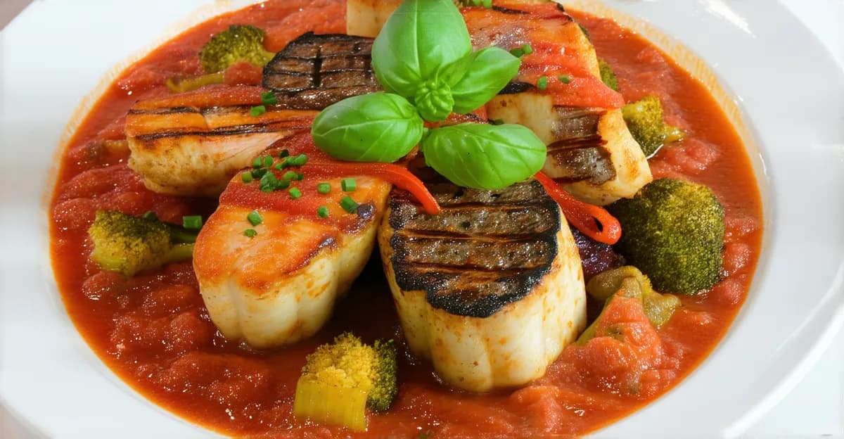 Málaga Cuisine: A Taste of Southern Flavors