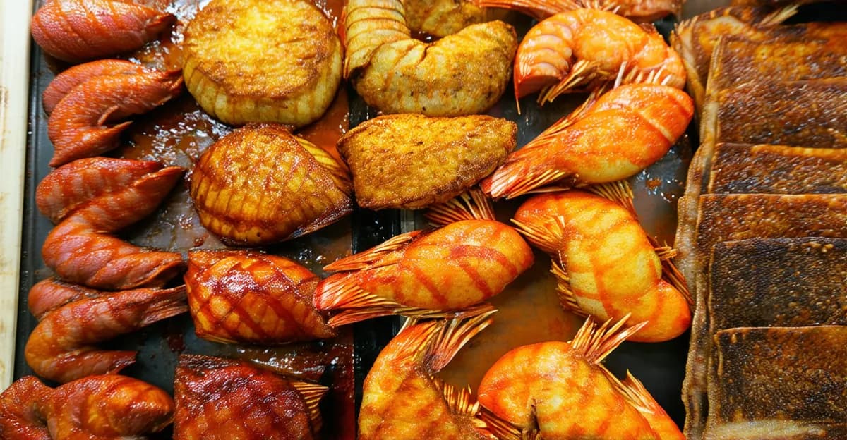 Malang Food Market Tours: Explore Local Delights