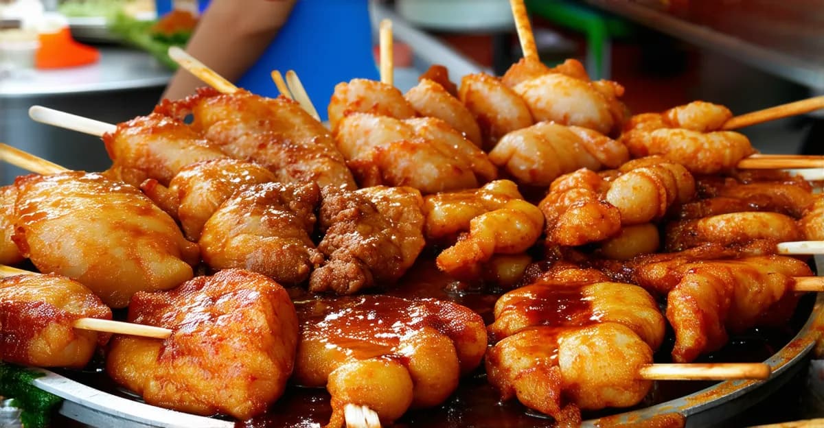 Malang Street Food: A Culinary Adventure Awaits