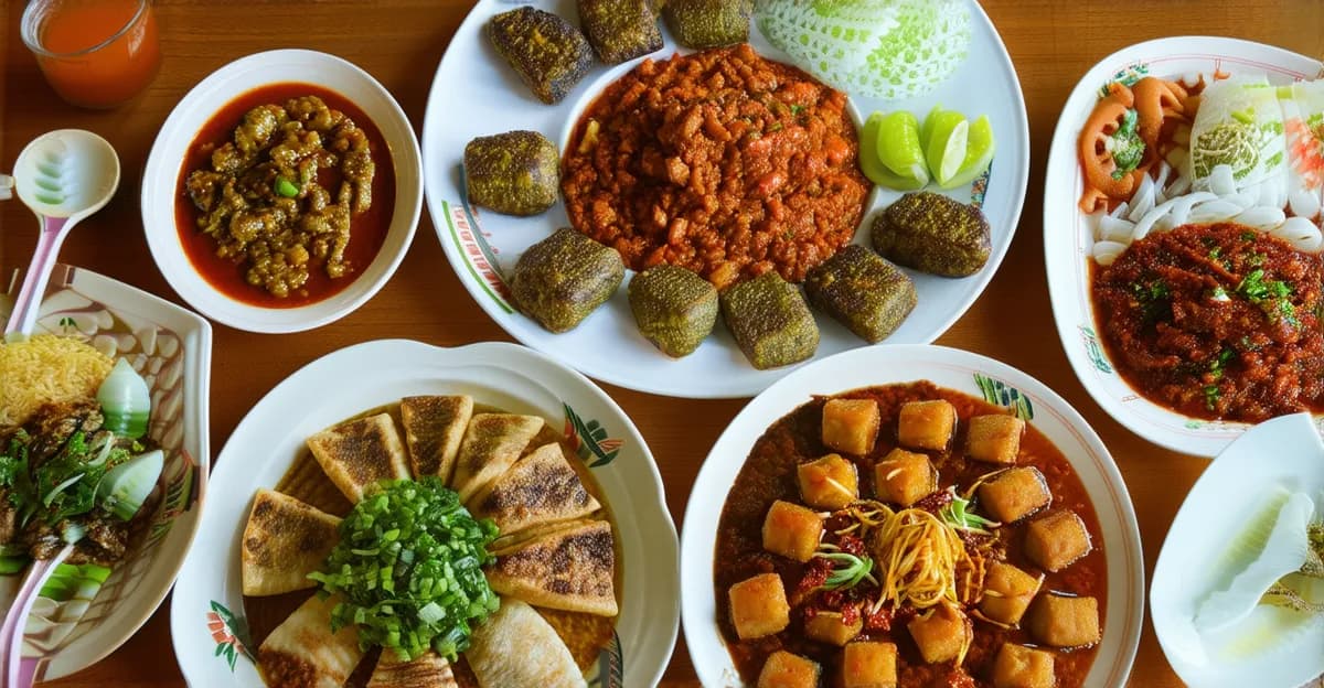 Malang Traditional Dishes: A Culinary Journey