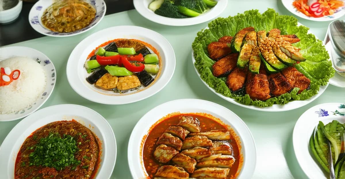 Malang Vegetarian Cuisine: A Healthy Food Journey