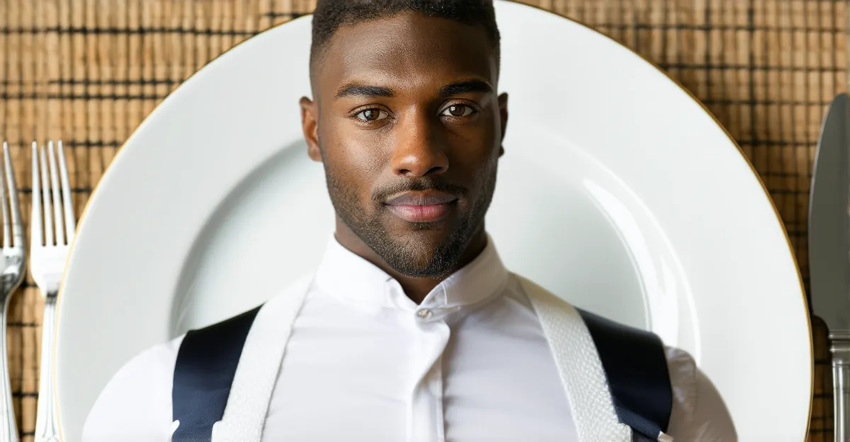 Male Fine Dining: Exploring Culinary Excellence