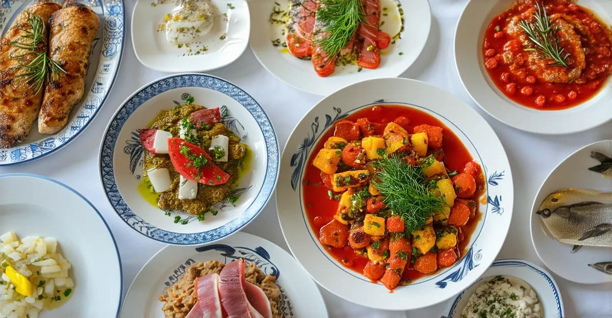 Mali Lošinj Cuisines: Discover Local Flavors