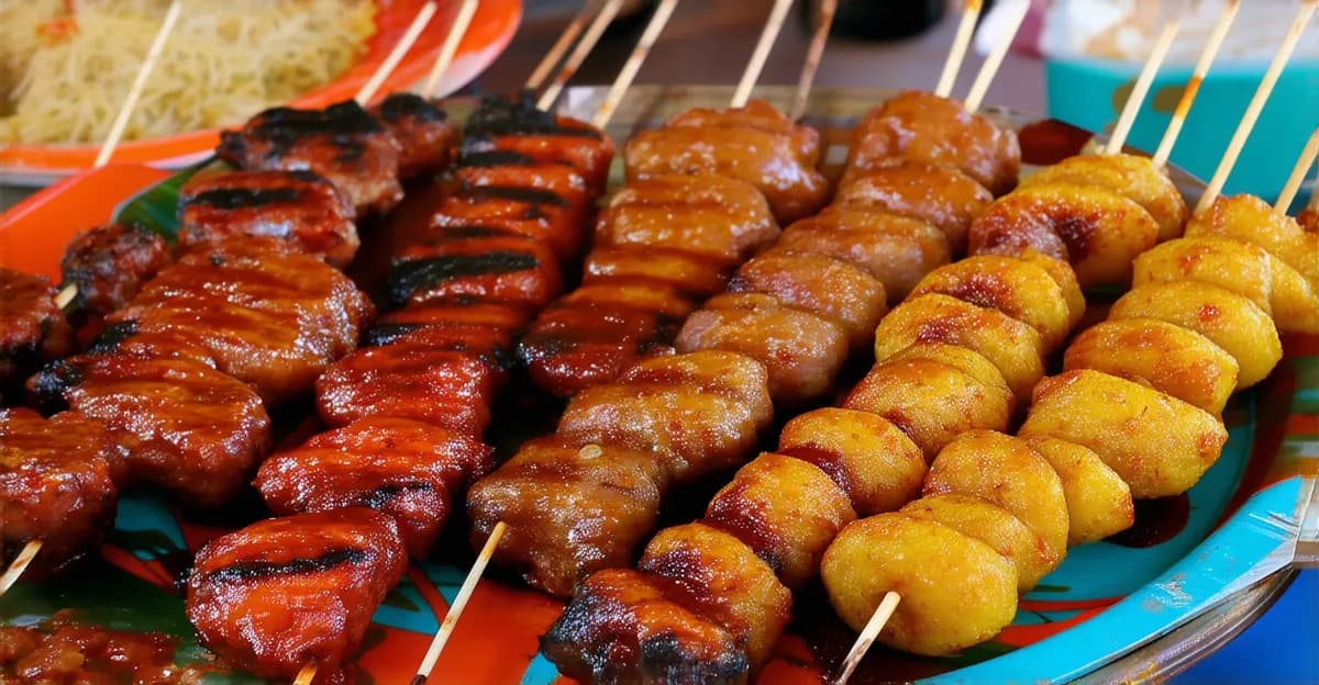 Malindi Street Food: A Culinary Adventure Awaits