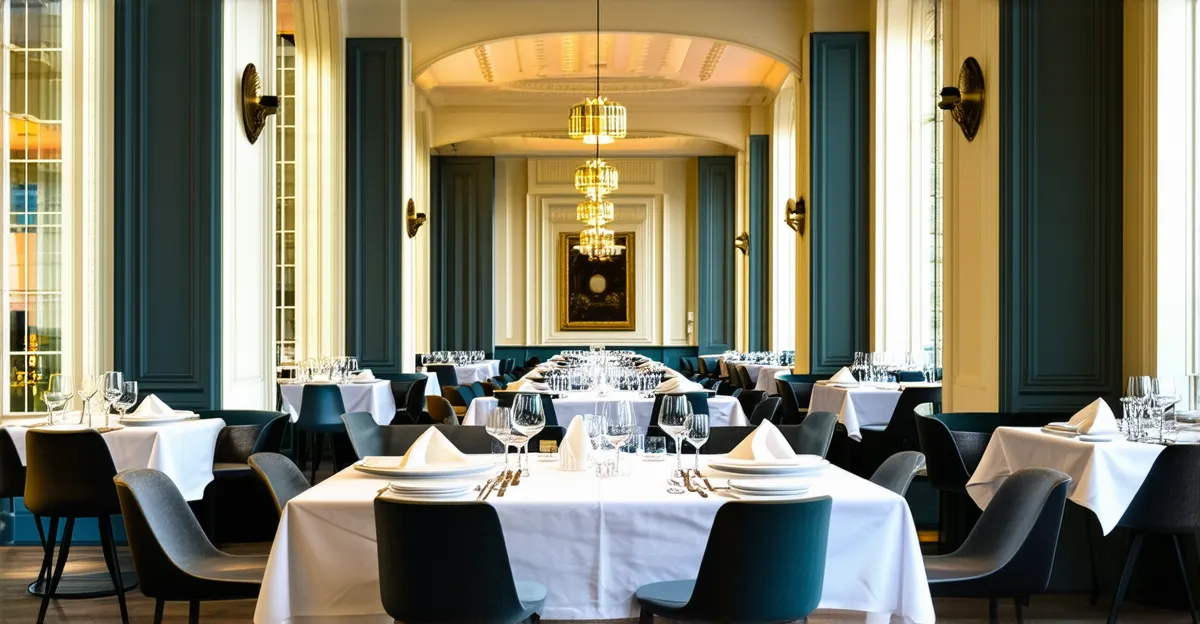 Malmö Fine Dining: Discover Culinary Excellence