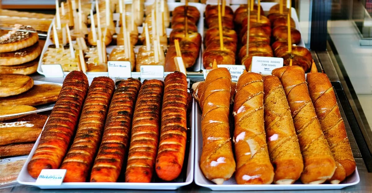 Malmö Food Markets: A Taste of Local Delights