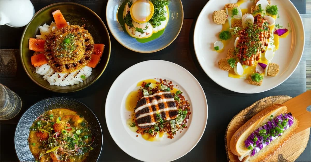 Malmö Local Dishes: A Flavorful Exploration