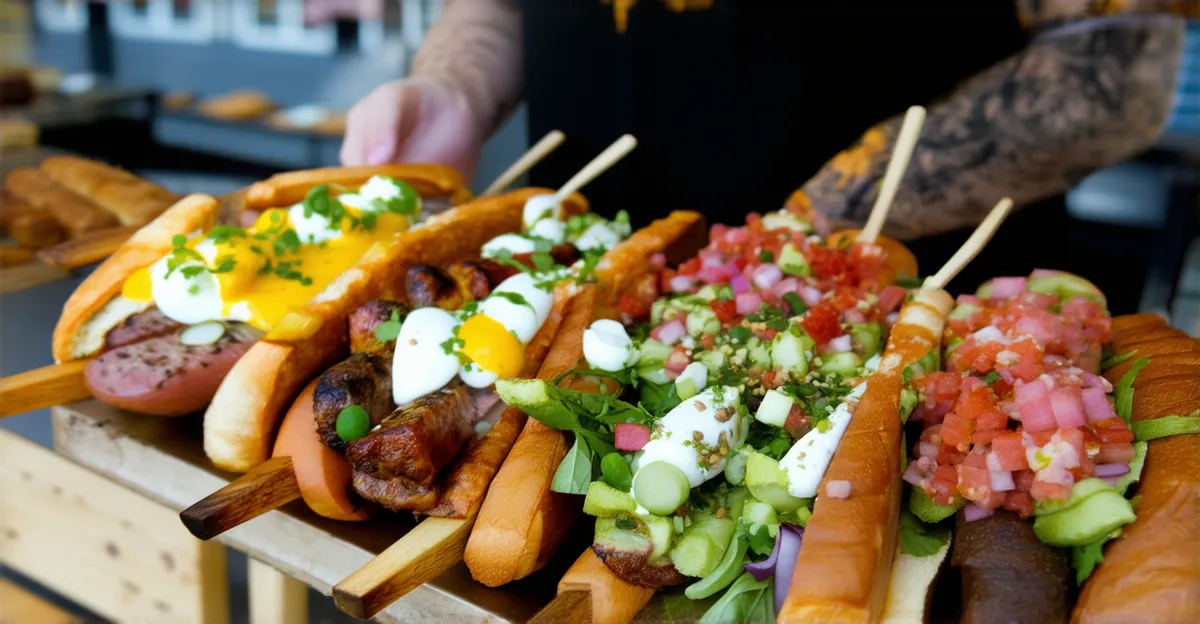 Malmö Street Food: Explore the City’s Best Bites