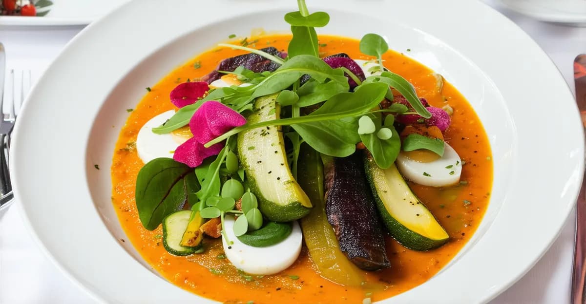 Malmö Vegetarian Cuisine: A Guide to Local Flavors