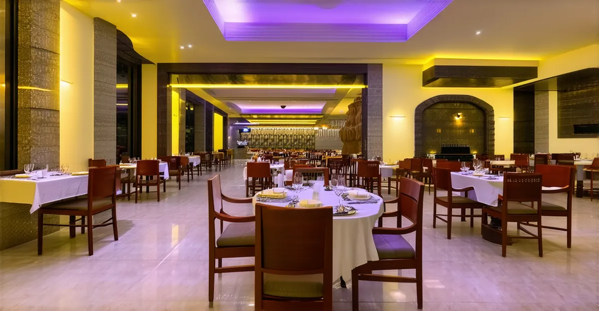 Mamallapuram Fine Dining: Exceptional Culinary Delights