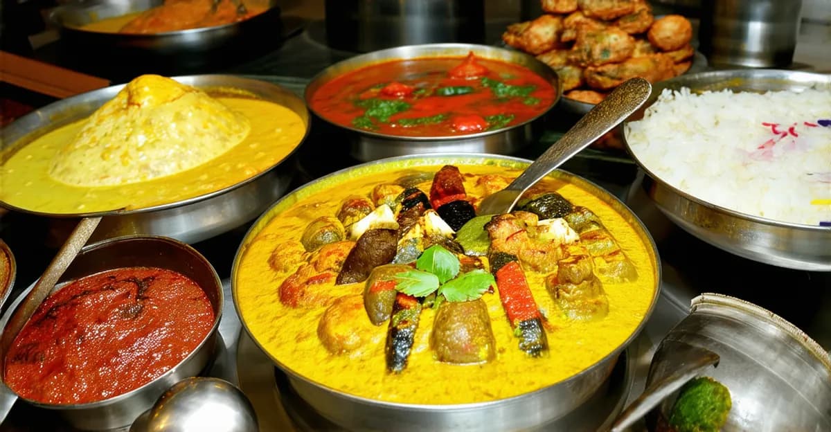 Mamallapuram Cuisines: Local Flavors to Savor
