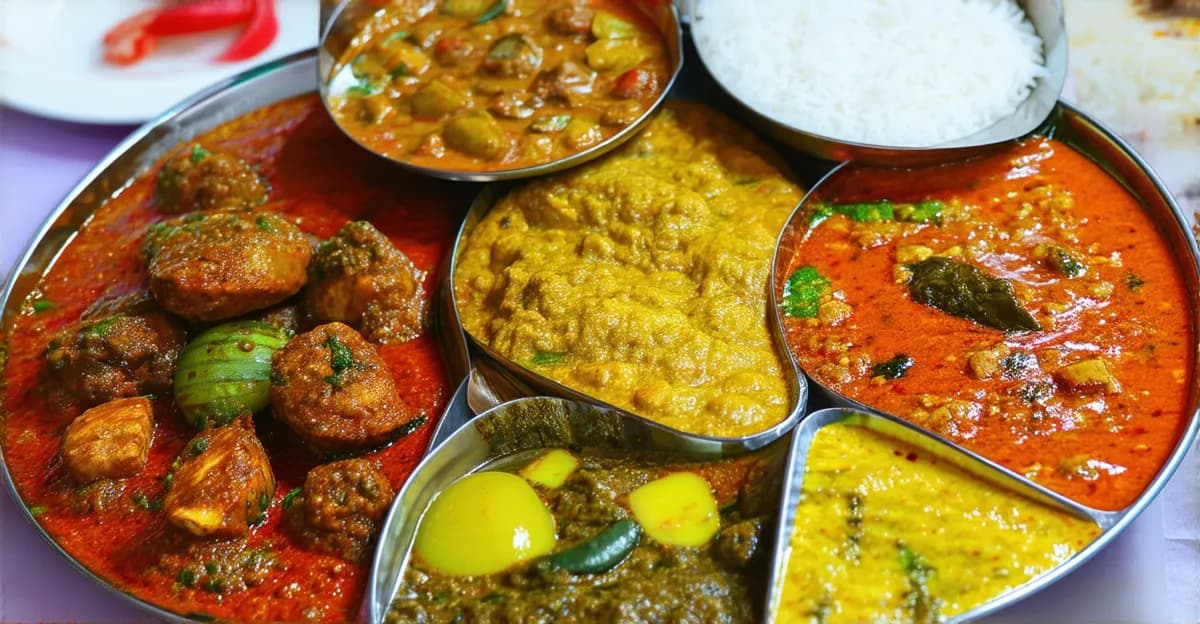 Mamallapuram Cuisine: Discover Traditional Dishes