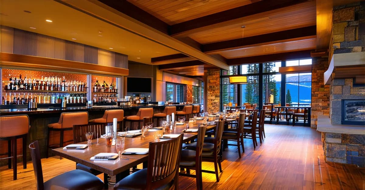 Mammoth Lakes Dining: Best Local Culinary Experiences