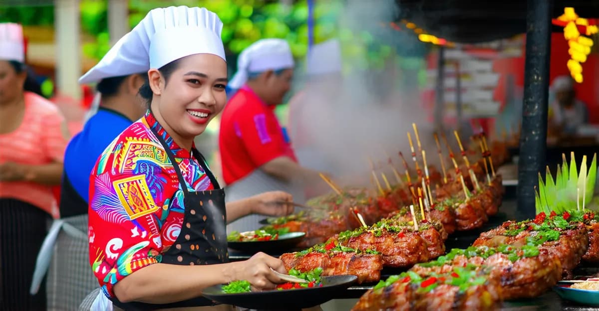 Manado Culinary Festivals: Taste the Local Delights