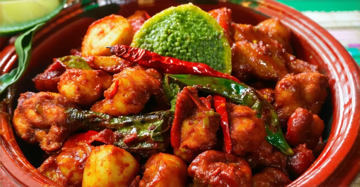 Manado Cuisine: Discover Spicy Local Dishes