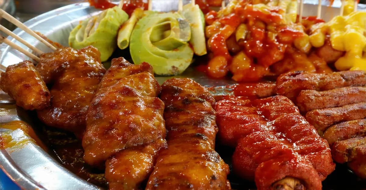 Managua Street Food: Taste the Local Flavors