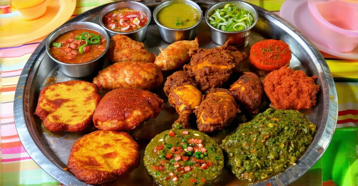 Managua Traditional Dishes: A Culinary Adventure