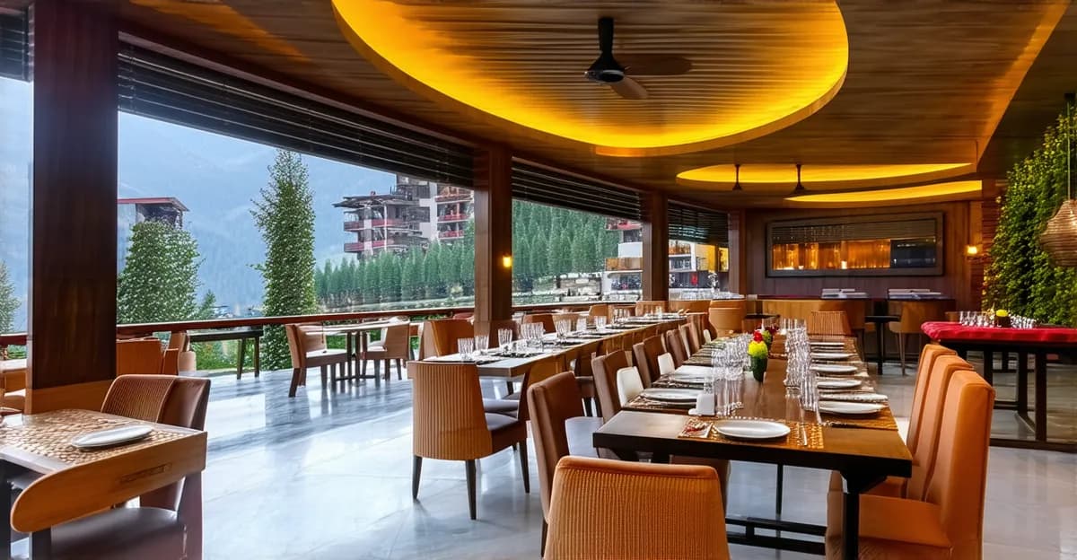 Manali Fine Dining: Explore Culinary Delights