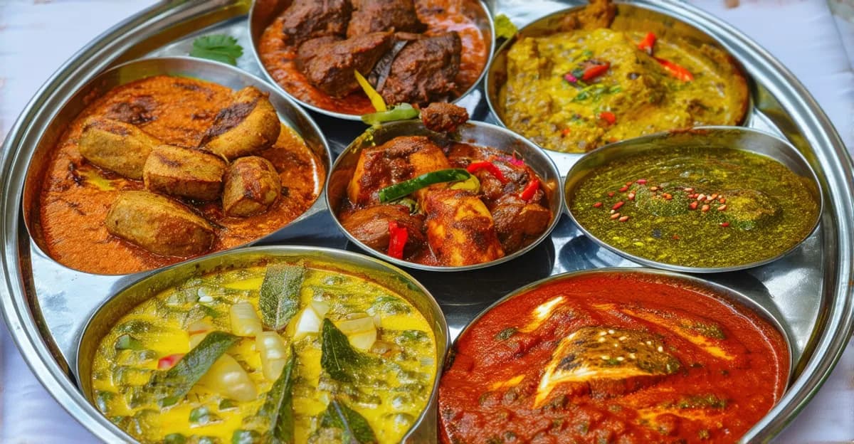 Manali Local Dishes: Explore Himachali Flavors