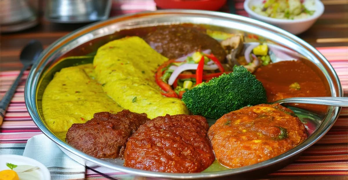 Manali Vegetarian Cuisine: A Taste of Local Flavors