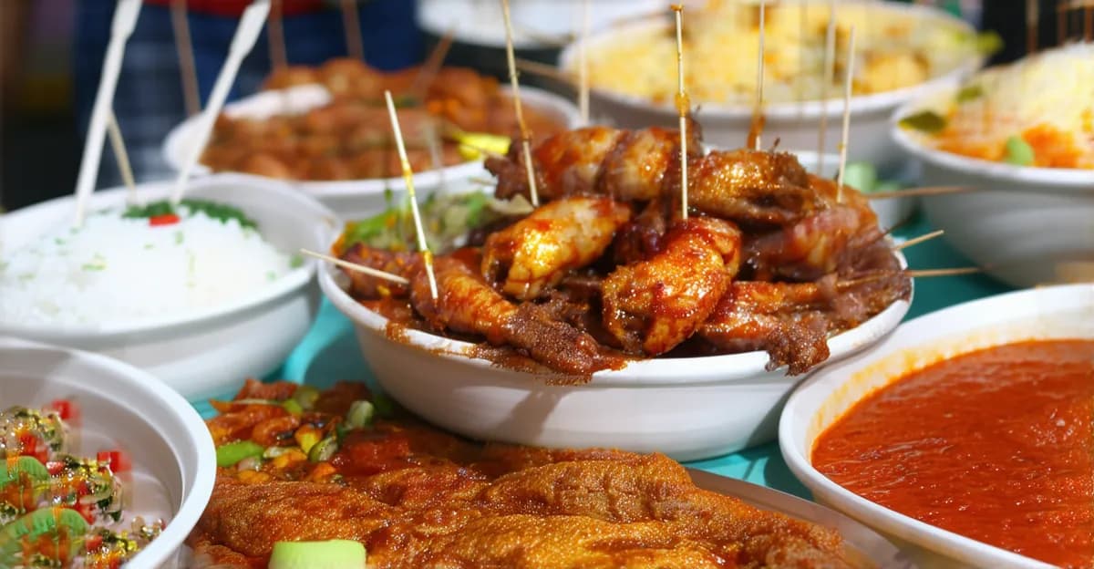 Manama Food Festivals: Savor Local Flavors