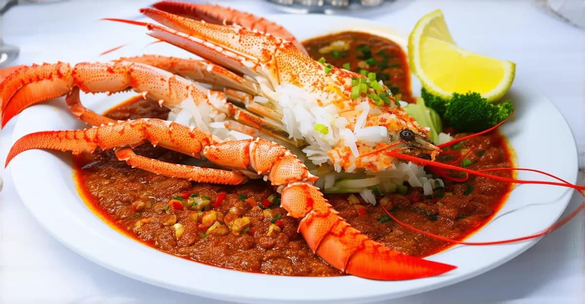 Manama Seafood Cuisine: A Taste of the Gulf