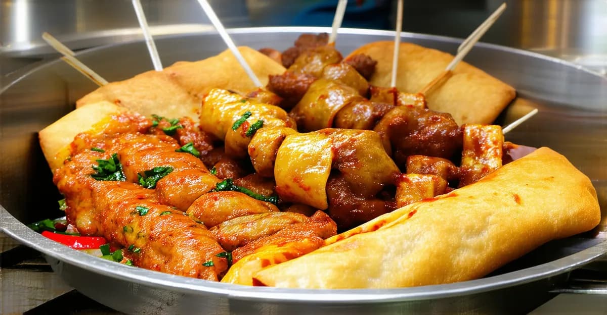 Manama Street Food: Discover Local Flavors