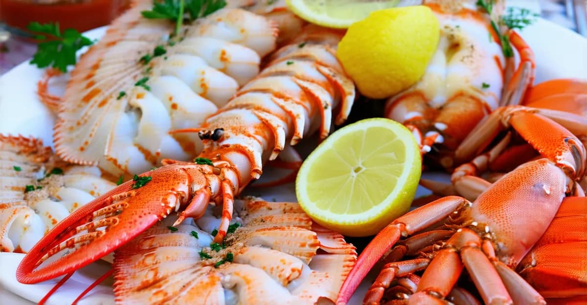 Manarola Seafood Specialties: A Taste of the Coast