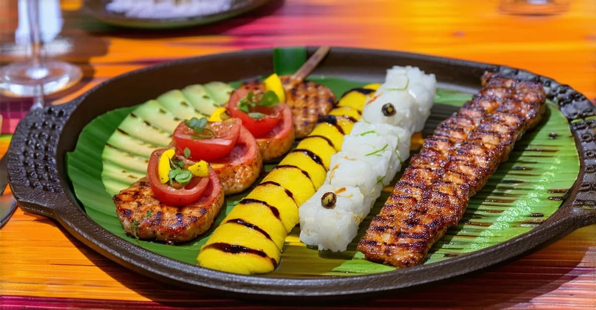 Mancora Peruvian Cuisine: A Culinary Exploration