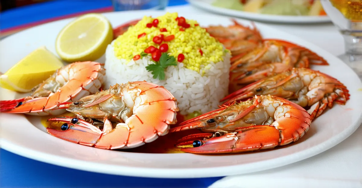 Mancora Seafood Specialties: A Taste of Coastal Bliss