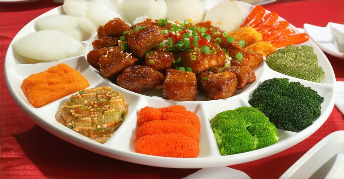 Mandalay Vegetarian Cuisine: A Flavorful Journey