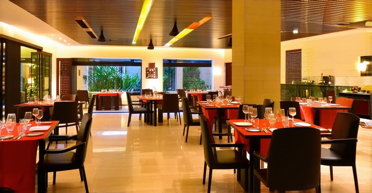 Mangaluru Fine Dining: Experience Local Culinary Delights