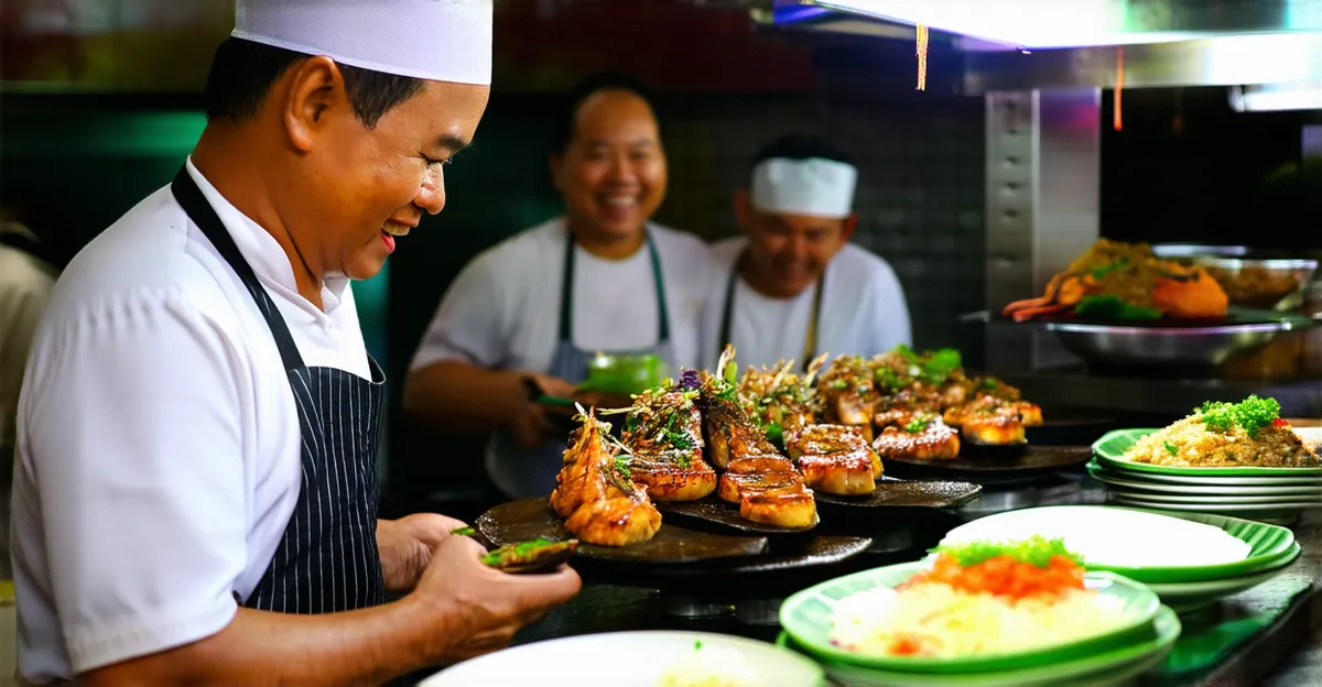 Manila Culinary Tours: Uncover Local Delicacies