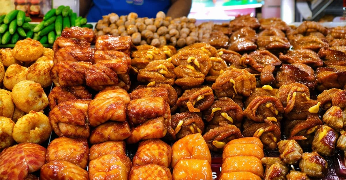 Manila Food Markets: A Local Culinary Journey