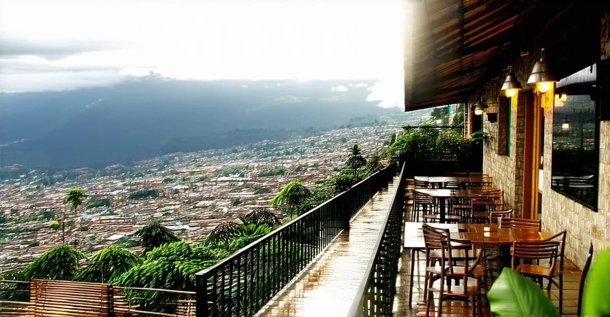 Manizales Coffee Culture: Discover Local Flavors