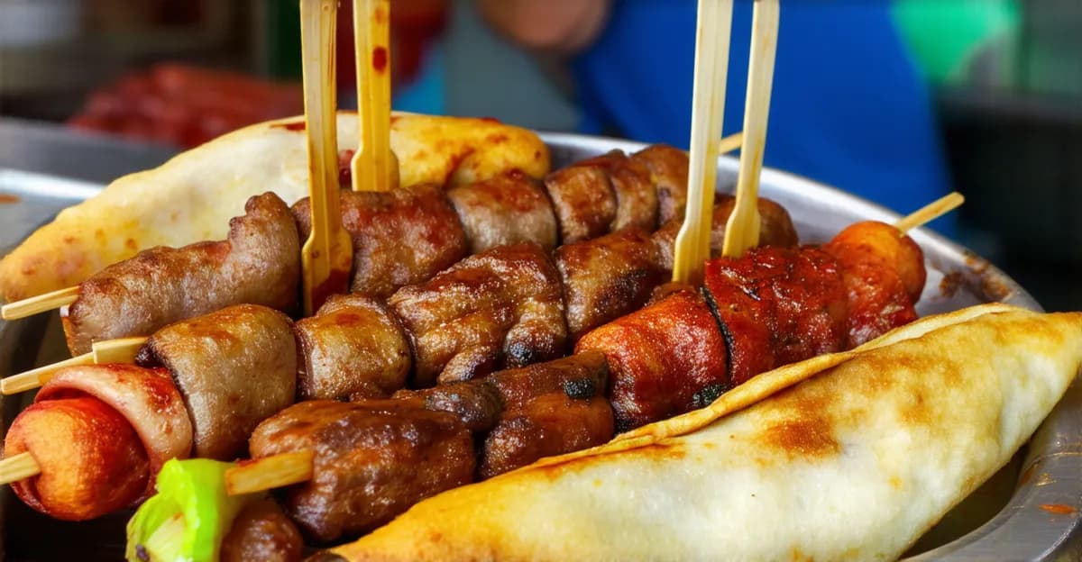 Manizales Street Food: A Culinary Journey