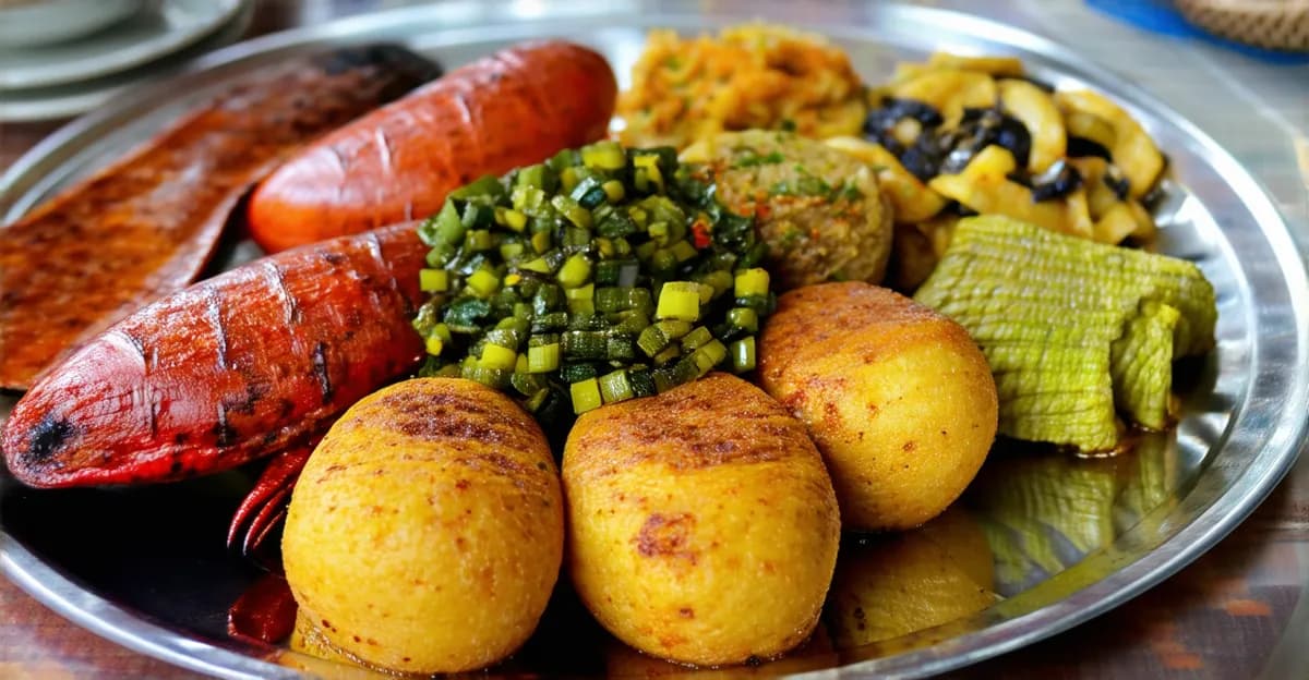 Maputo Cuisine: Explore Local Dishes and Flavors
