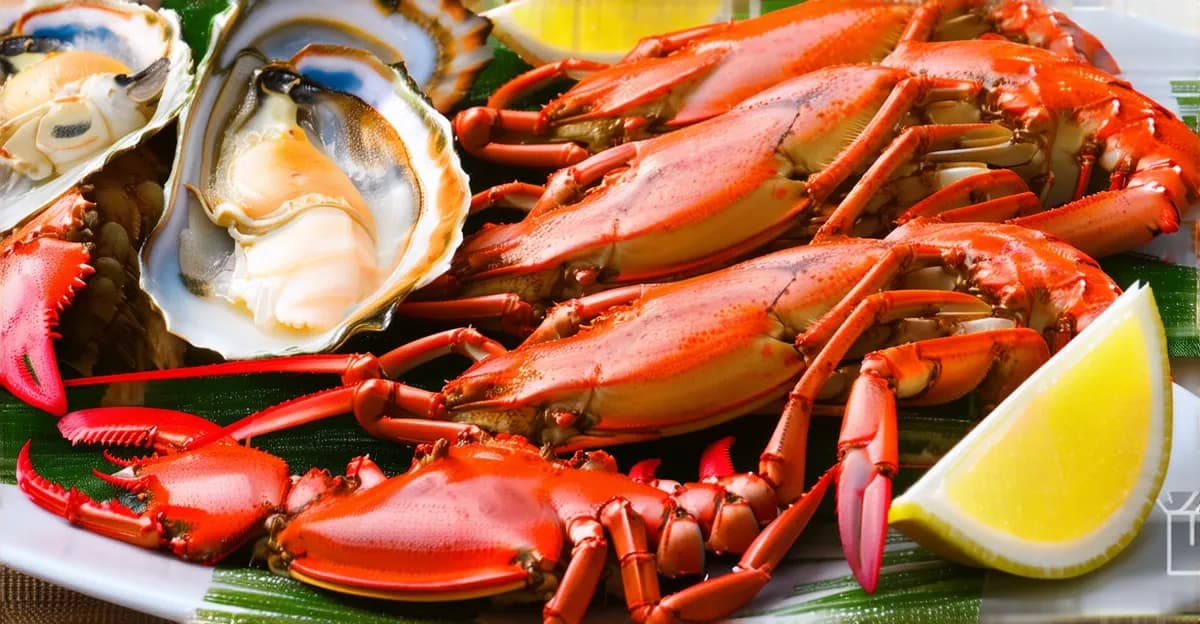 Maputo Seafood Delicacies: A Culinary Journey