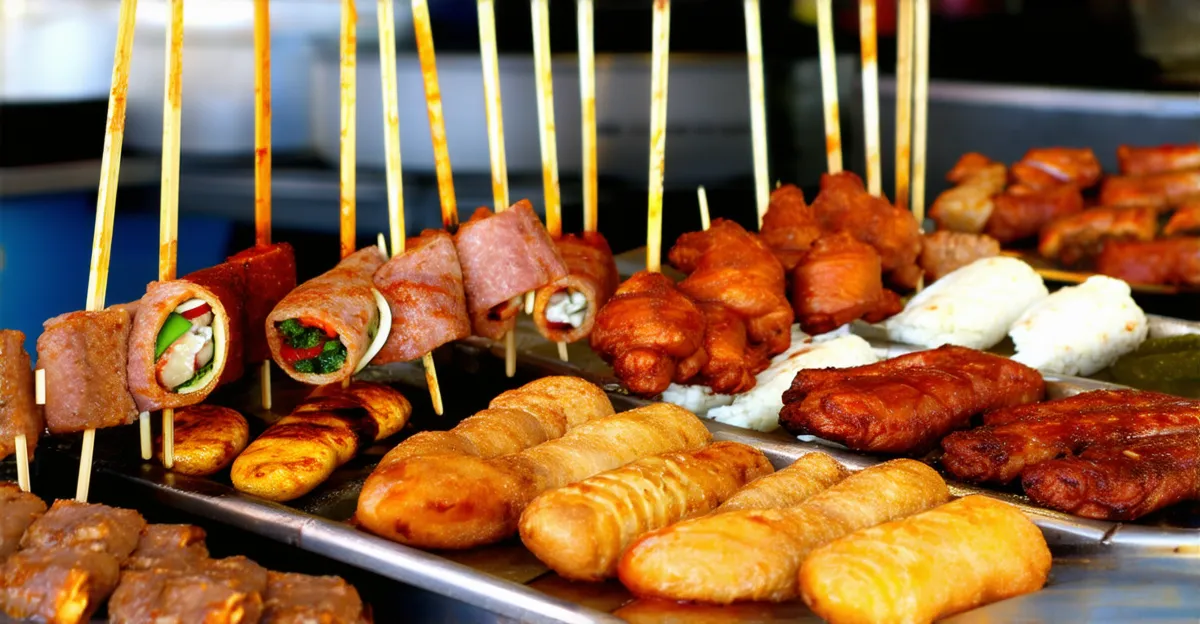 Mar del Plata Street Food: A Culinary Adventure